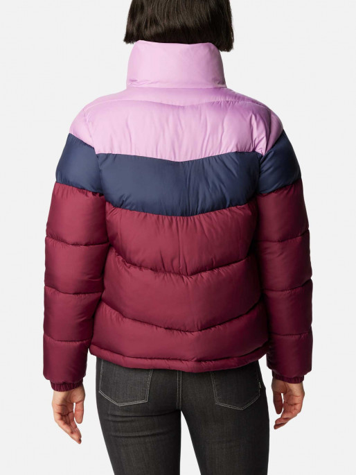COLUMBIA Puffect Color Blocked Jacket