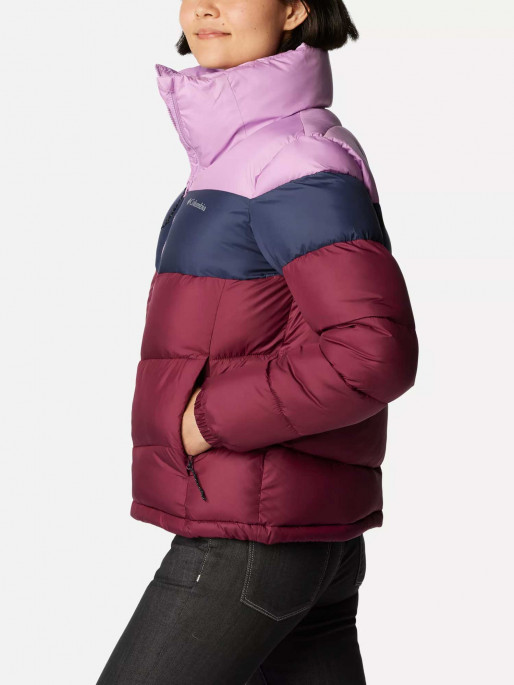 COLUMBIA Puffect Color Blocked Jacket