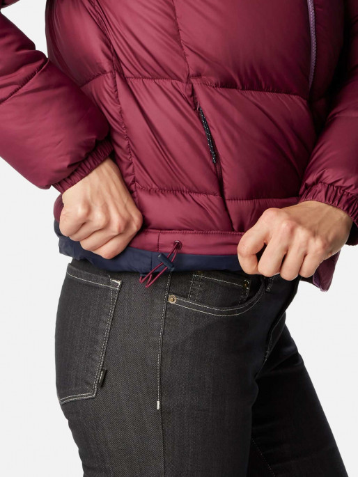 COLUMBIA Puffect Color Blocked Jacket