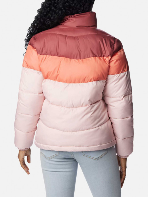 COLUMBIA Puffect Color Blocked Jacket