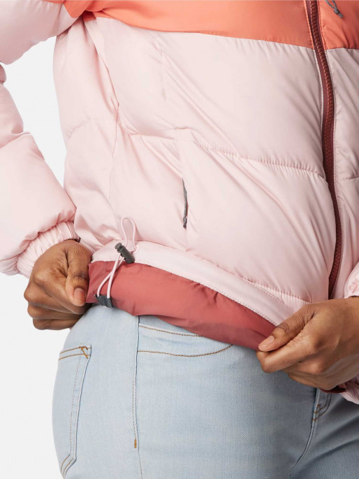 COLUMBIA Puffect Color Blocked Jacket