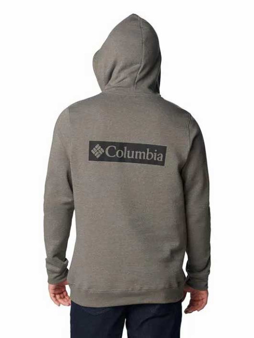 COLUMBIA Μακρυμάνικη Μπλούζα Trek Hoodie