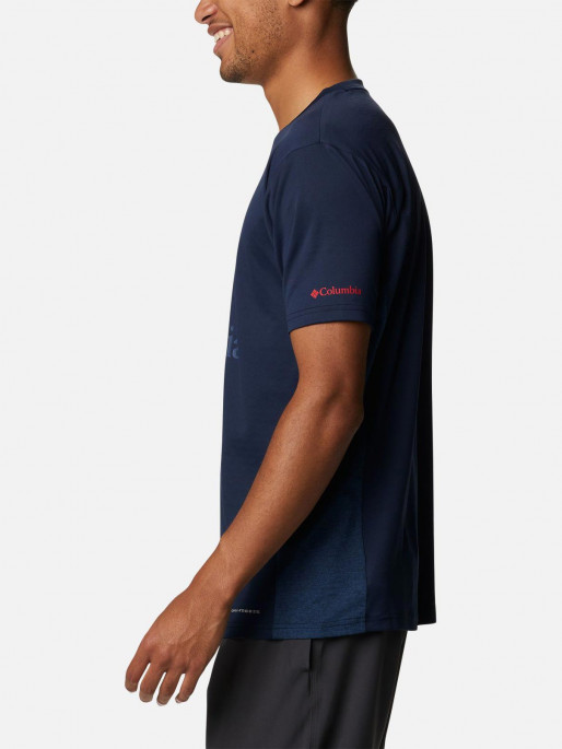 COLUMBIA Muška majica Zero Ice Cirro-Cool