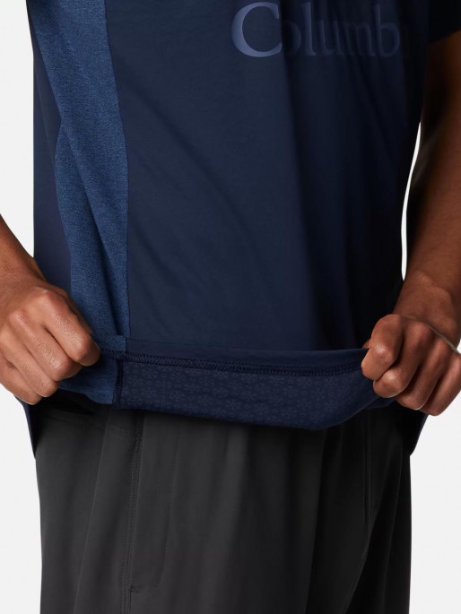 COLUMBIA Muška majica Zero Ice Cirro-Cool
