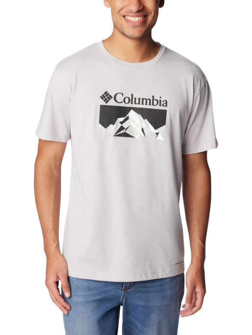COLUMBIA Тениска Thistletown Hills Graphic