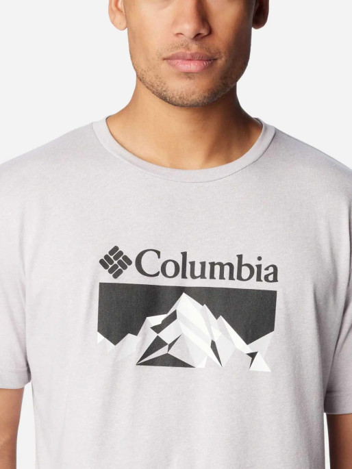 COLUMBIA Тениска Thistletown Hills Graphic