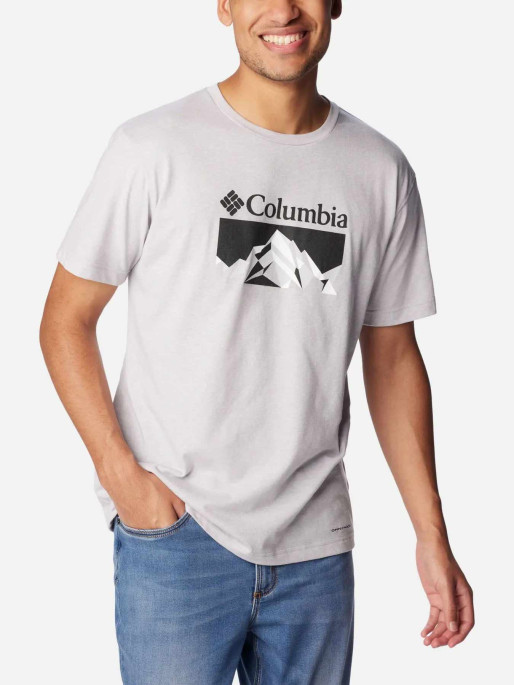 COLUMBIA Тениска Thistletown Hills Graphic