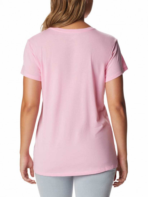 COLUMBIA Ženska majica Trek SS Graphic Tee