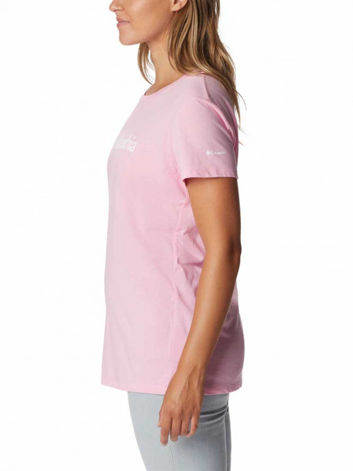 COLUMBIA Ženska majica Trek SS Graphic Tee