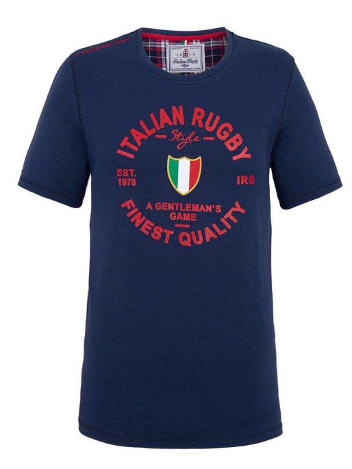 ITALIAN RUGBY STYLE
