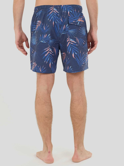 FUNDANGO Плувни шорти Bono Print Boardshort