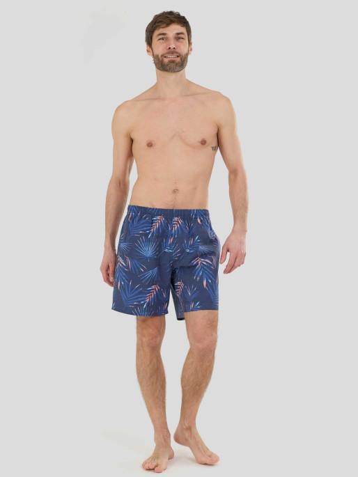 FUNDANGO Плувни шорти Bono Print Boardshort