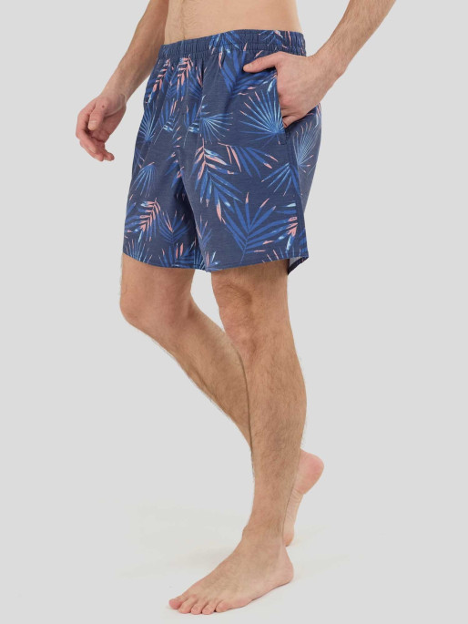 FUNDANGO Плувни шорти Bono Print Boardshort