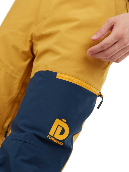 FUNDANGO Teak Ski Pants