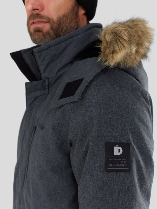 FUNDANGO Jacket Spirit Parka