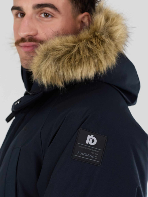 FUNDANGO Яке Spirit II Parka