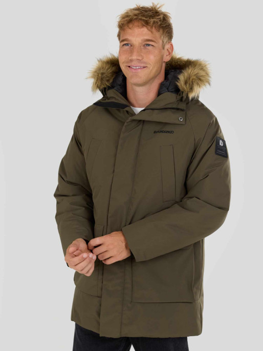 FUNDANGO Яке Spirit II Parka