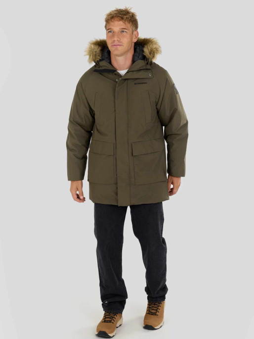 FUNDANGO Яке Spirit II Parka