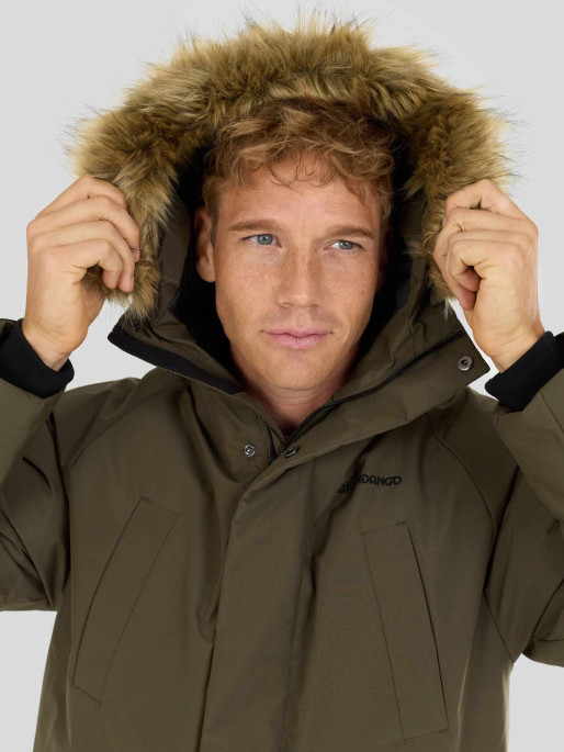 FUNDANGO Яке Spirit II Parka