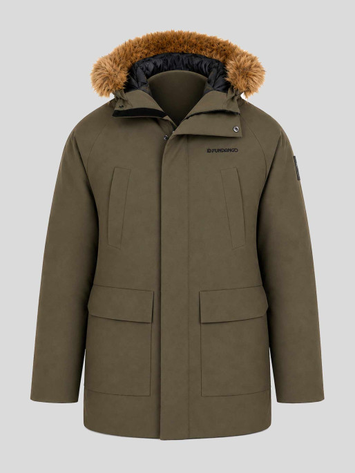 FUNDANGO Яке Spirit II Parka
