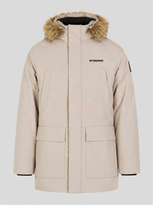 FUNDANGO Яке Spirit II Parka