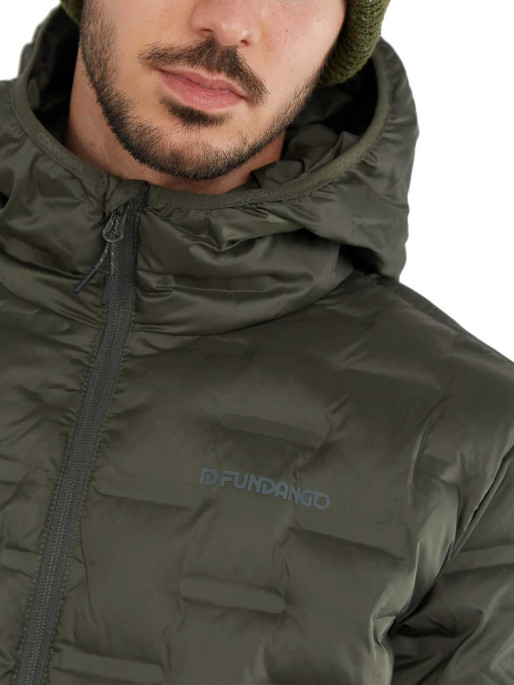 FUNDANGO Smoke Jacket