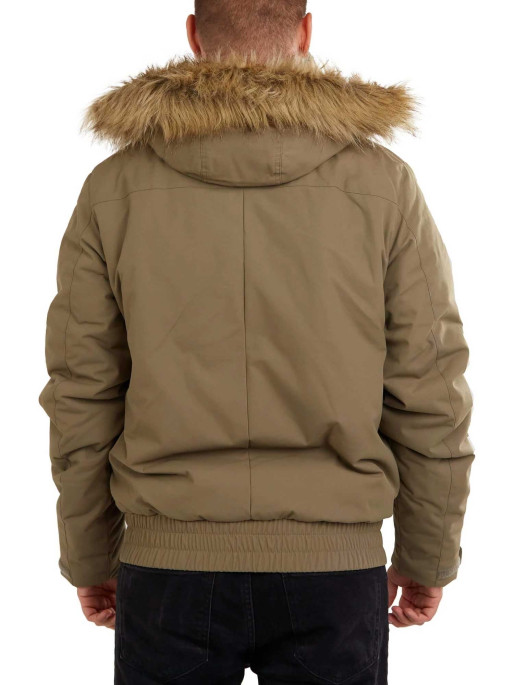 FUNDANGO Carbone Bomber Jacket