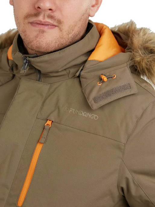 FUNDANGO Carbone Bomber Jacket