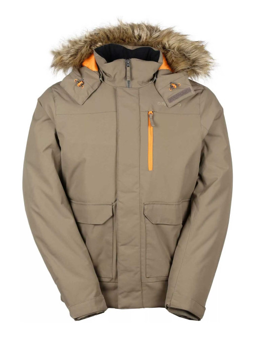 FUNDANGO Carbone Bomber Jacket