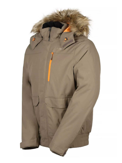 FUNDANGO Carbone Bomber Jacket