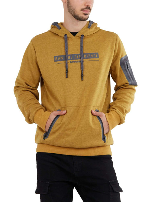 FUNDANGO Суитшърт Force Tech