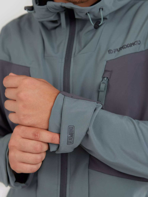FUNDANGO Яке Rauris Softshell