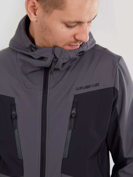 FUNDANGO Яке Rauris Softshell