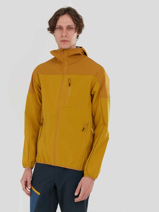 FUNDANGO Jacket Alloy Hooded Softshell