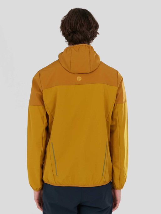 FUNDANGO Jacket Alloy Hooded Softshell