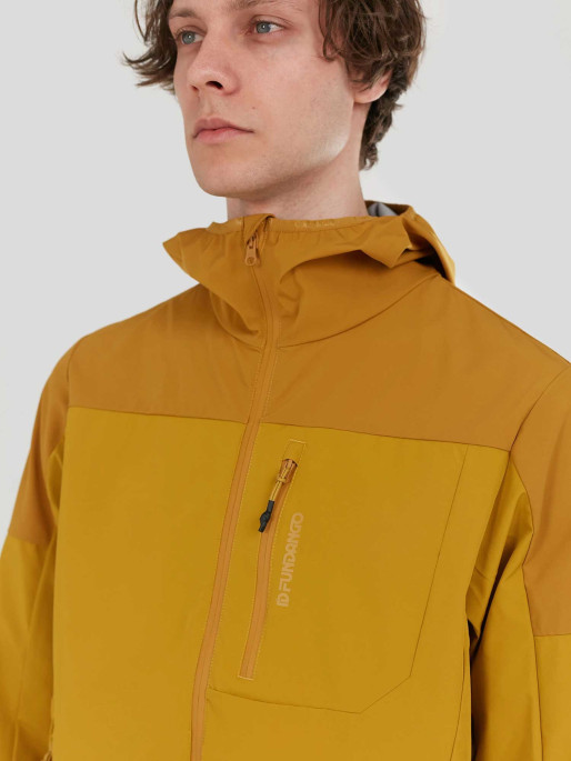 FUNDANGO Jacket Alloy Hooded Softshell