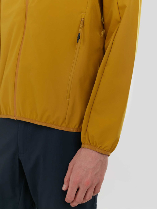 FUNDANGO Jacket Alloy Hooded Softshell