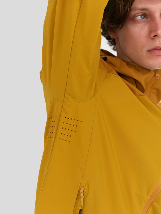 FUNDANGO Jacket Alloy Hooded Softshell