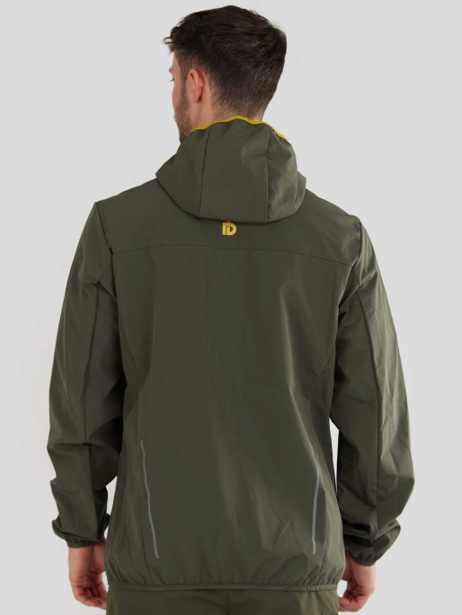 FUNDANGO Jacket Alloy Hooded Softshell