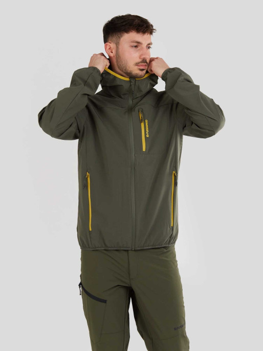 FUNDANGO Jacket Alloy Hooded Softshell