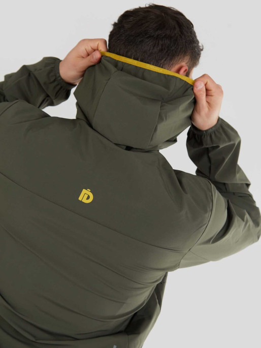 FUNDANGO Jacket Alloy Hooded Softshell