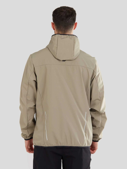 FUNDANGO Jacket Alloy Hooded Softshell