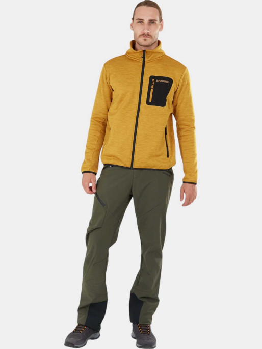 FUNDANGO Jefferson Fleece