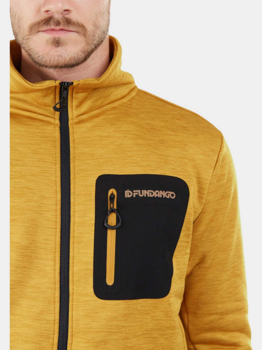 FUNDANGO Jefferson Fleece