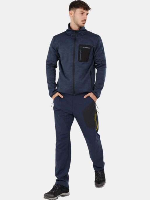 FUNDANGO Jefferson Fleece