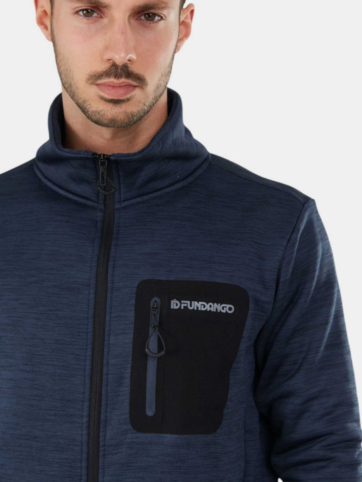 FUNDANGO Jefferson Fleece