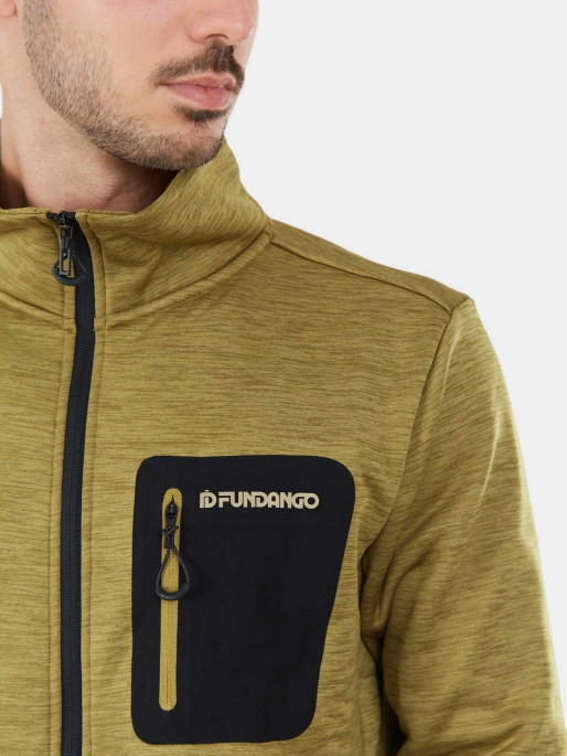 FUNDANGO Jefferson Fleece