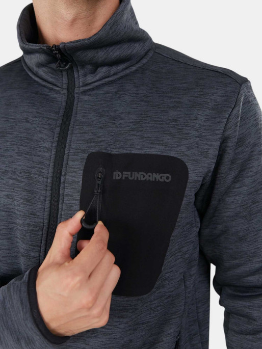 FUNDANGO Jefferson Fleece