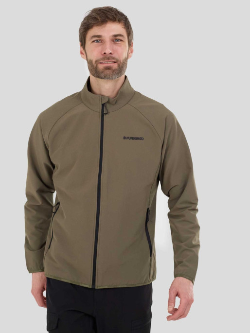 FUNDANGO Яке Ocean Hybrid Fleece