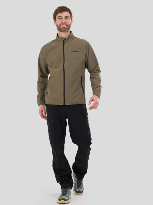 FUNDANGO Яке Ocean Hybrid Fleece